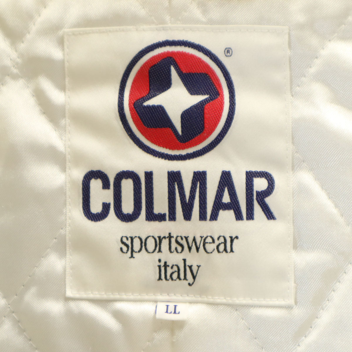COLMAR コルマー 中綿ジャケット LL グリーン系 メンズ
