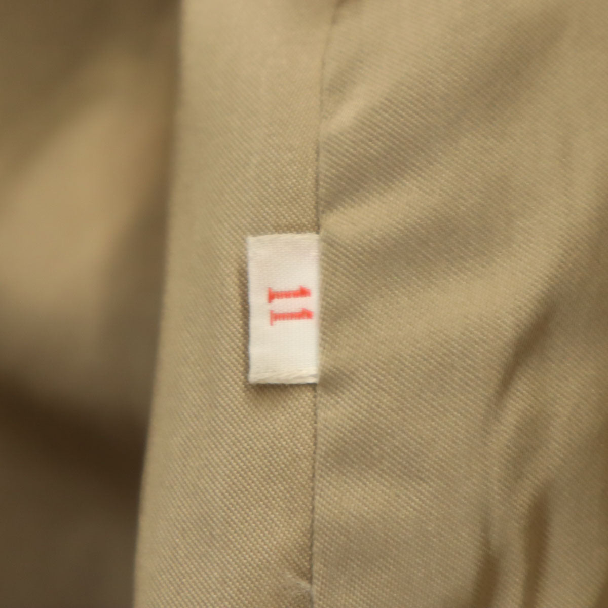 毛皮コート 11 ベージュ系 レディース