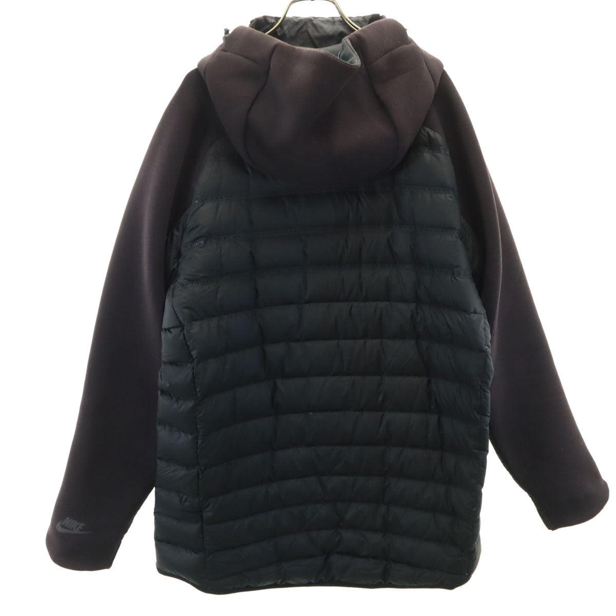 NIKE ナイキ ダウンジャケット XL ブラック メンズ