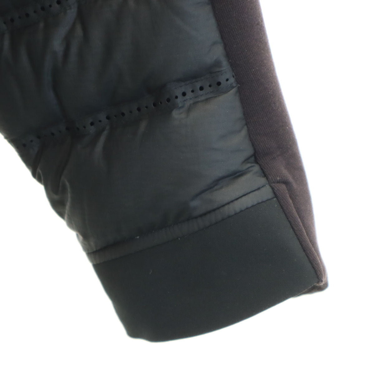 NIKE ナイキ ダウンジャケット XL ブラック メンズ