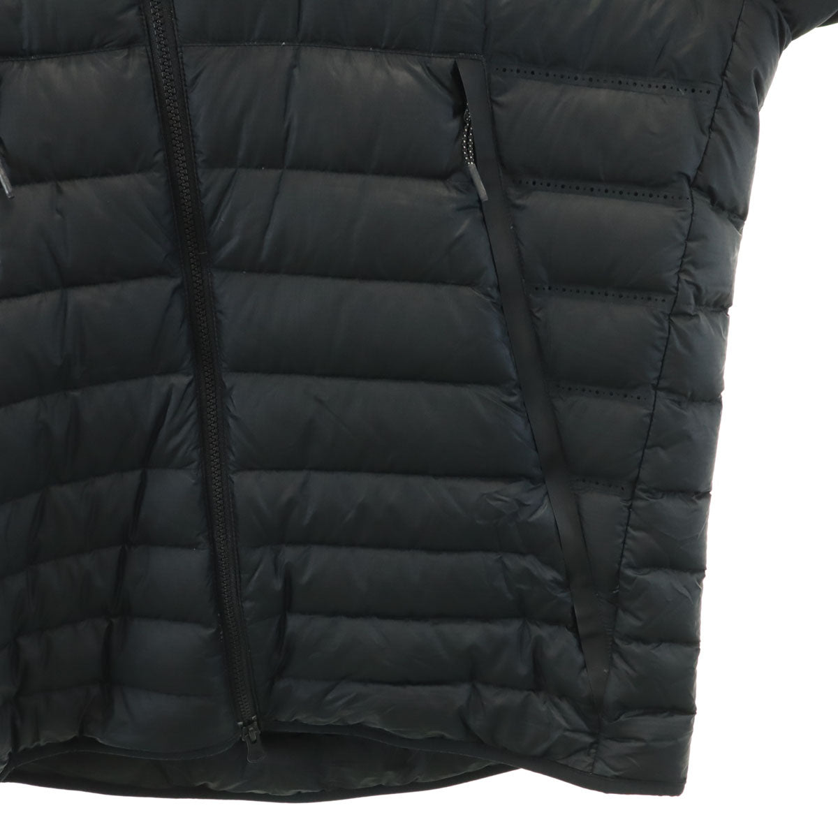 NIKE ナイキ ダウンジャケット XL ブラック メンズ