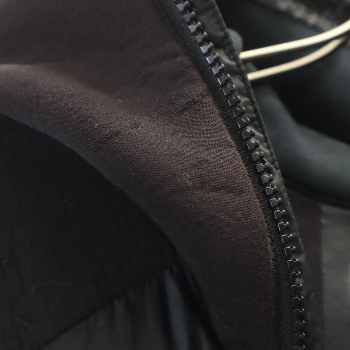 NIKE ナイキ ダウンジャケット XL ブラック メンズ