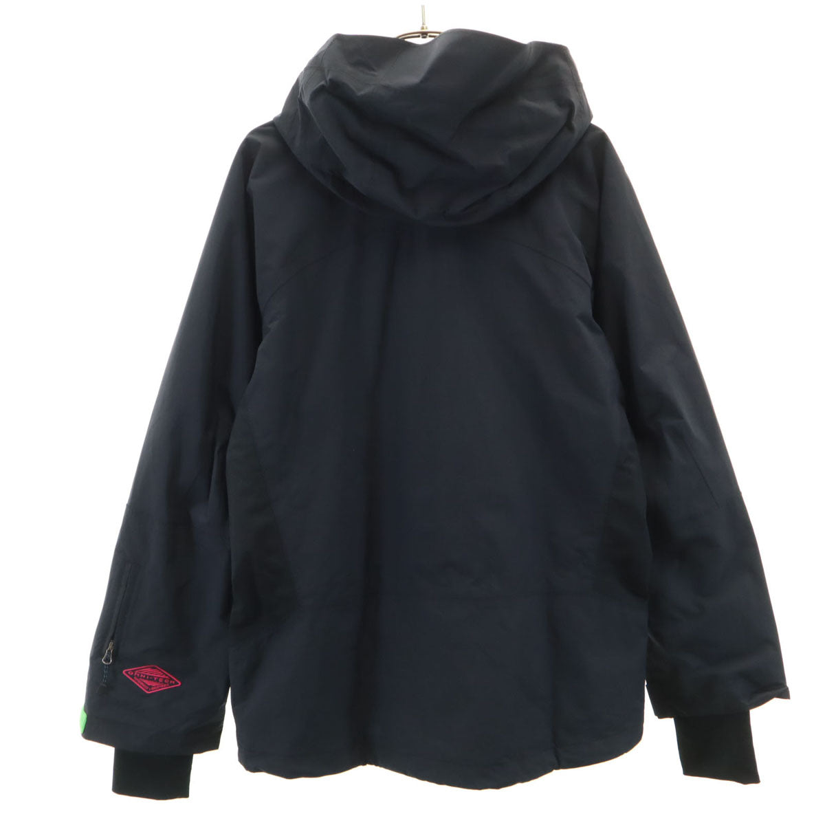 Columbia コロンビア ナイロンジャケット XS ブラック アウトドア メンズ
