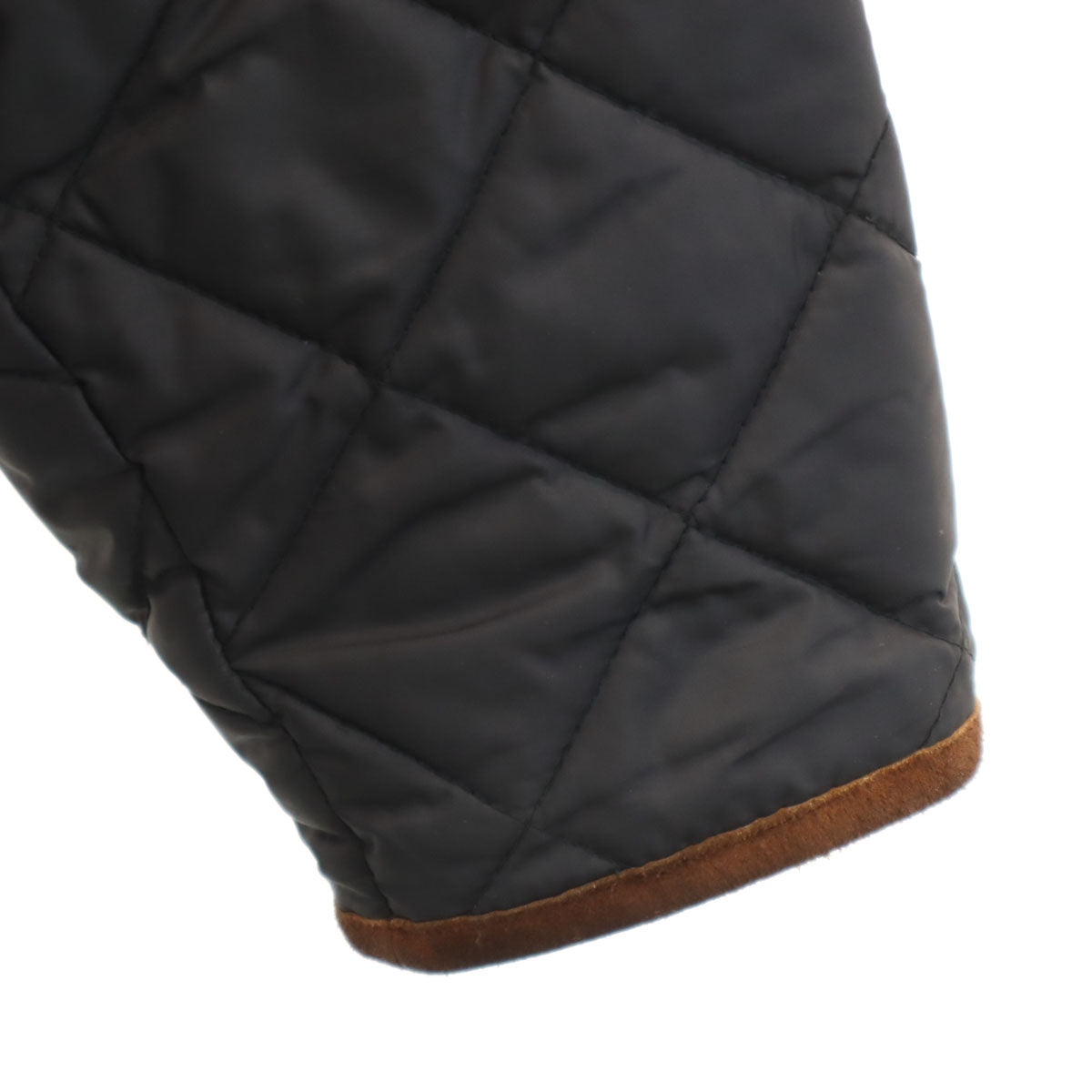 Polo by Ralph Lauren ポロバイラルフローレン キルティングジャケット M ブラック系 中綿 メンズ