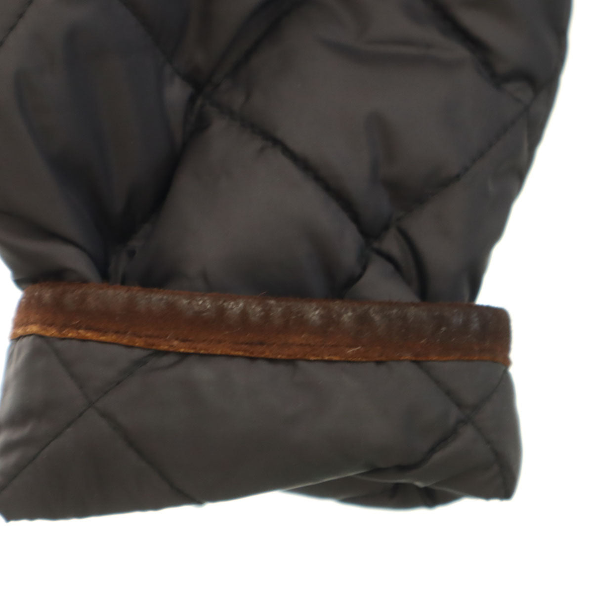 Polo by Ralph Lauren ポロバイラルフローレン キルティングジャケット M ブラック系 中綿 メンズ