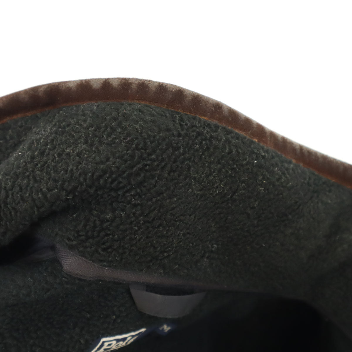 Polo by Ralph Lauren ポロバイラルフローレン キルティングジャケット M ブラック系 中綿 メンズ