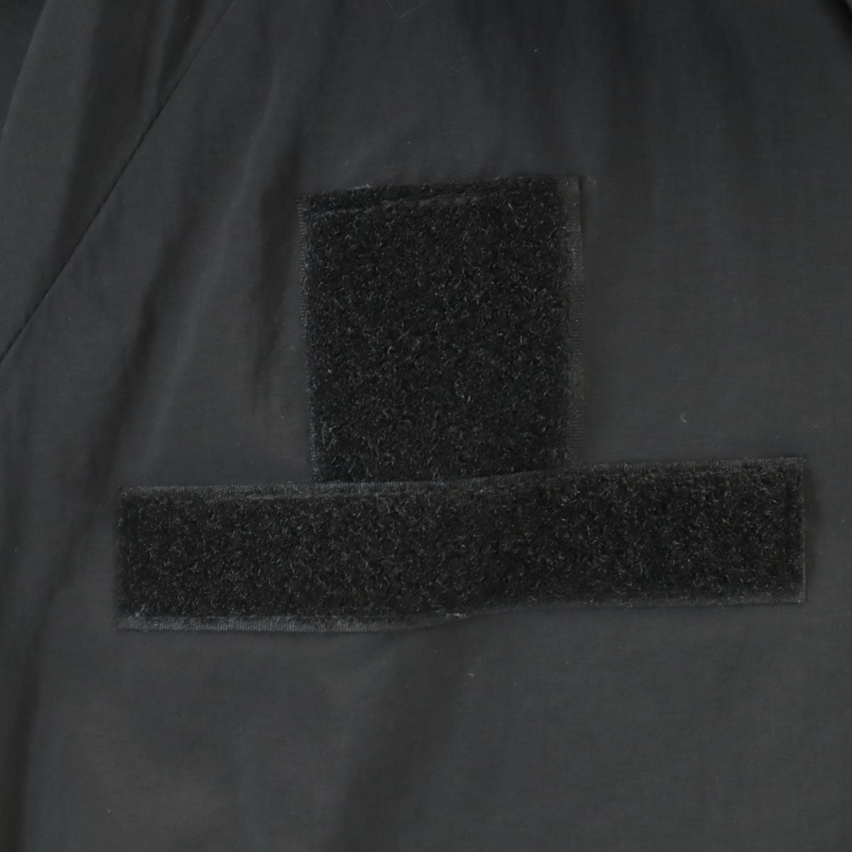 FREAK'S STORE フリークスストア プリマロフト 中綿ジャケット S ブラック メンズ