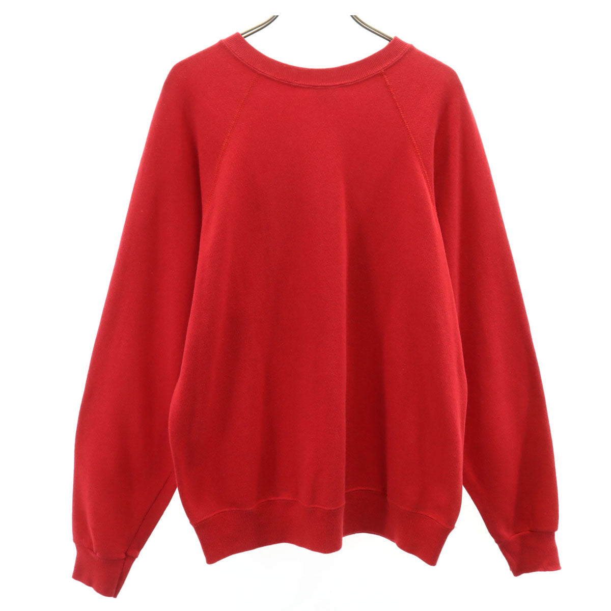 ARTEX アルテックス 70s 80s USA製 ヴィンテージ スヌーピー 長袖 スウェット トレーナー M レッド SNOOPY メンズ