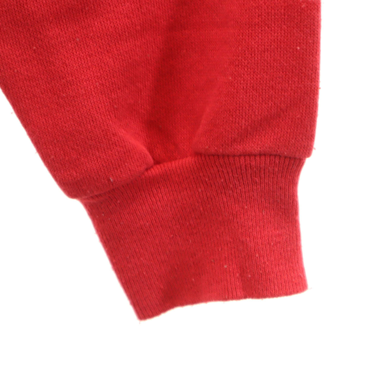 ARTEX アルテックス 70s 80s USA製 ヴィンテージ スヌーピー 長袖 スウェット トレーナー M レッド SNOOPY メンズ