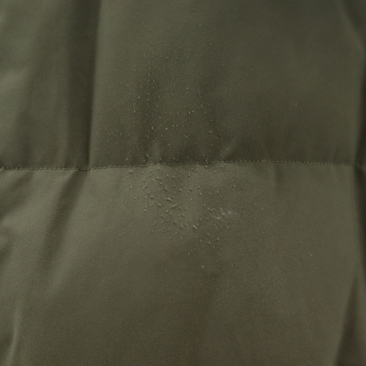 JOURNAL STANDARD Aqualinc ジャーナルスタンダード アクアリンク プリマロフト ダウンジャケット M カーキ メンズ