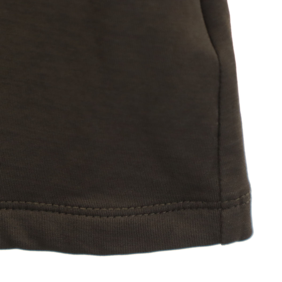 FOXEY NEW YORK フォクシーニューヨーク 日本製 長袖 ジップアップ カットソー ブラウン フーディー レディース