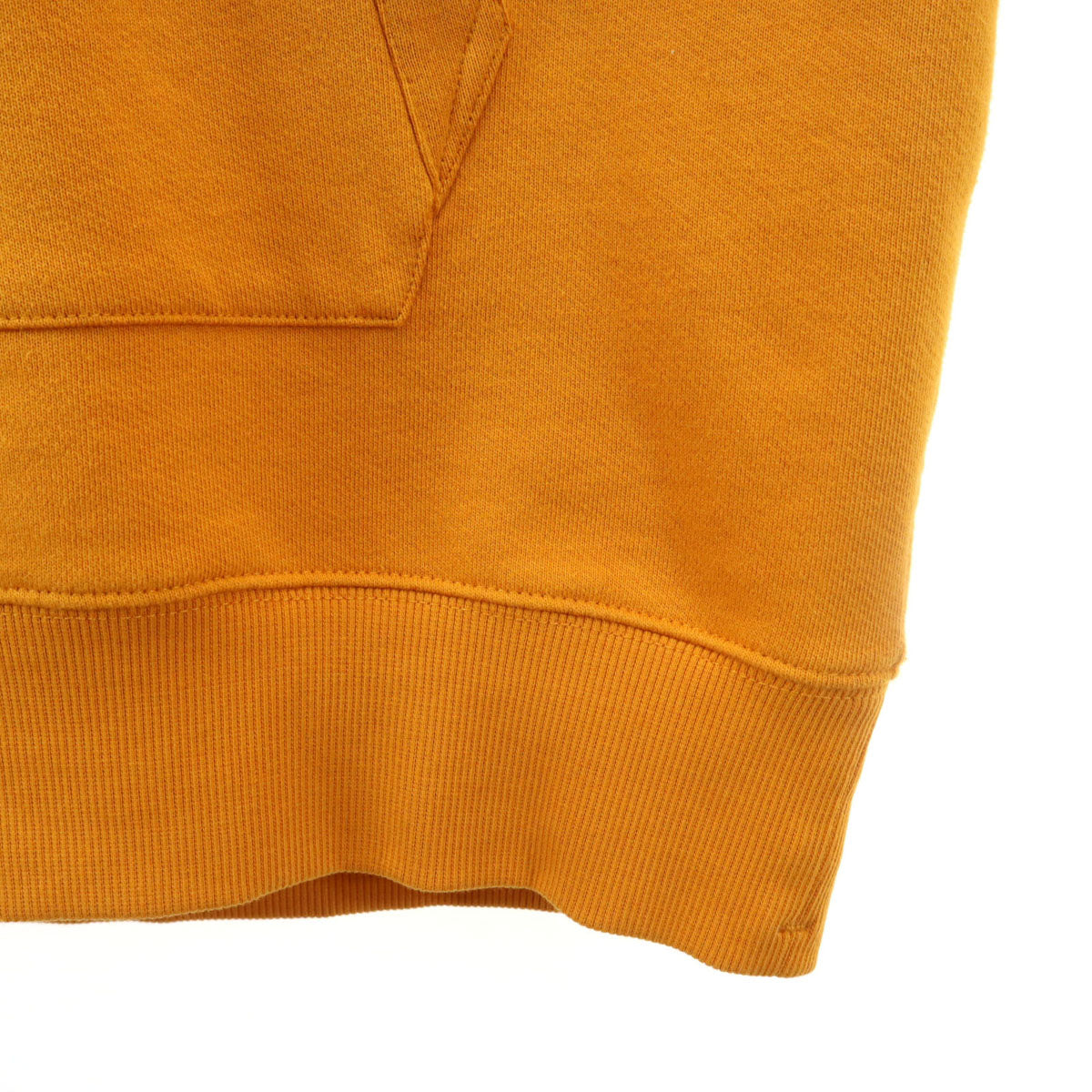 C.P.Company シーピーカンパニー 長袖 スウェットパーカー XL オレンジ メンズ