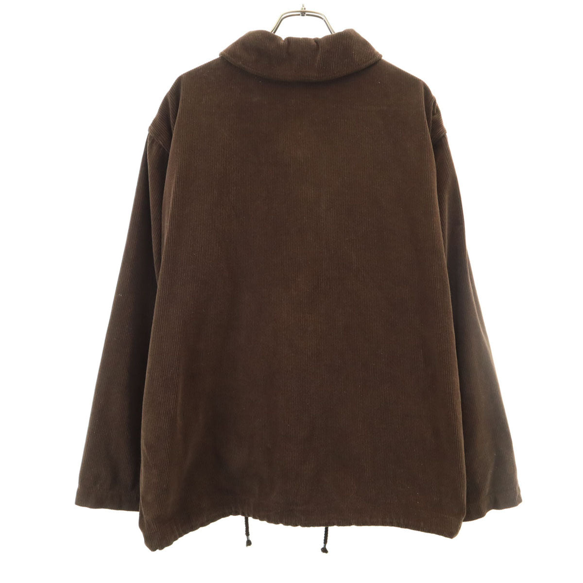 BRU NA BOINNE ブルーナボイン 日本製 コーデュロイ ジャケット 1 ブラウン メンズ