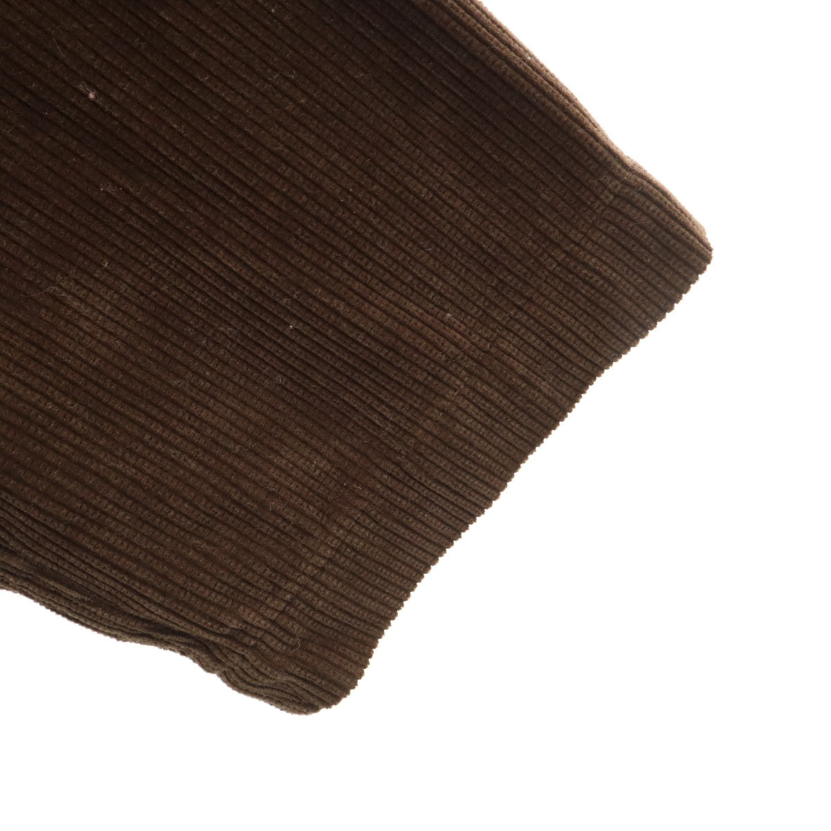 BRU NA BOINNE ブルーナボイン 日本製 コーデュロイ ジャケット 1 ブラウン メンズ