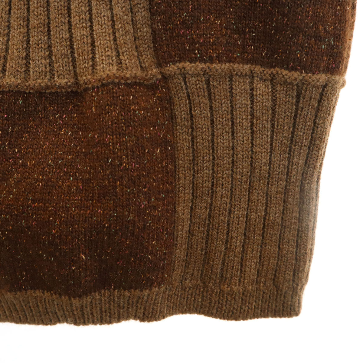 Christian Dior SPORTS クリスチャンディオールスポーツ 90s オールド 長袖 セーター L ブラウン ニット メンズ