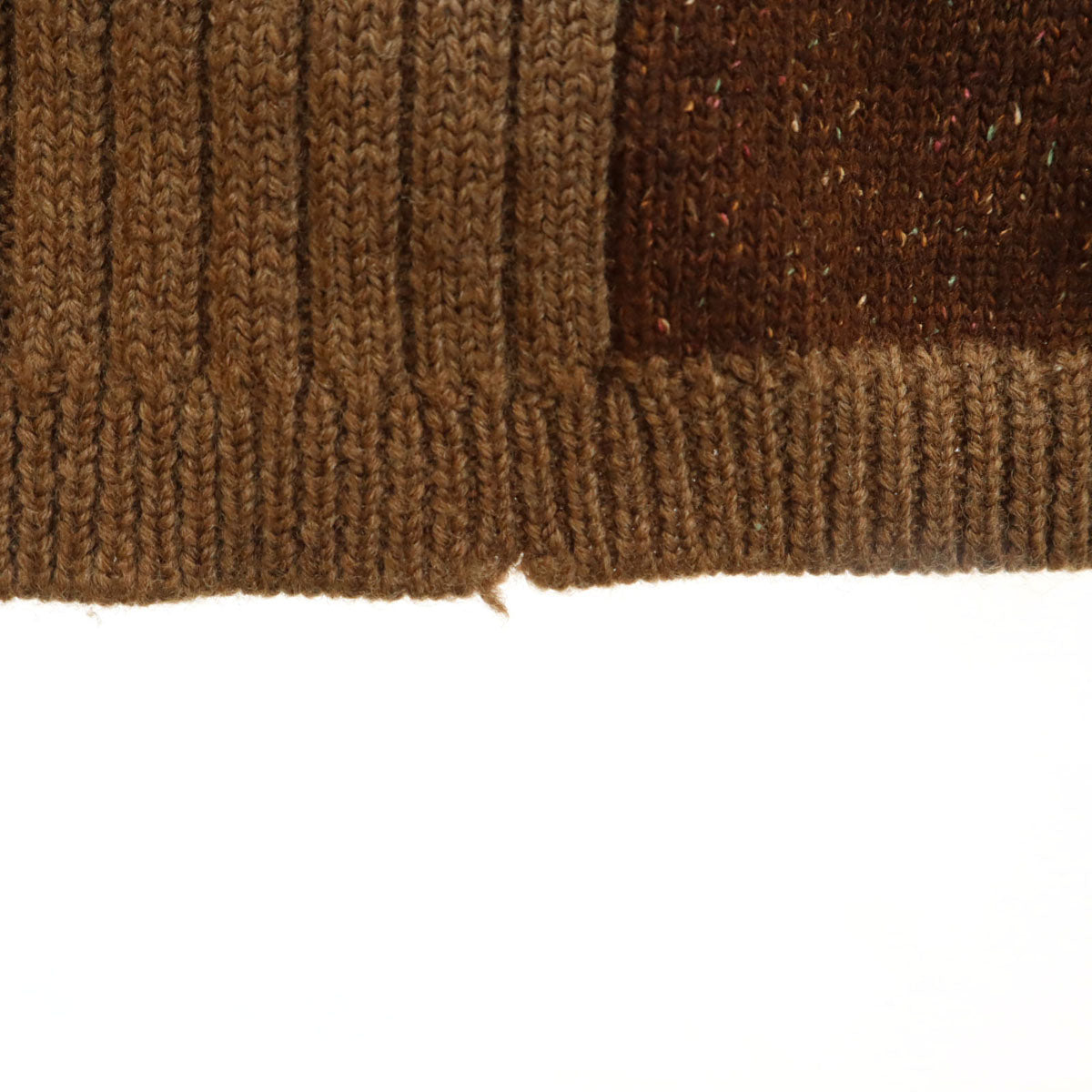 Christian Dior SPORTS クリスチャンディオールスポーツ 90s オールド 長袖 セーター L ブラウン ニット メンズ