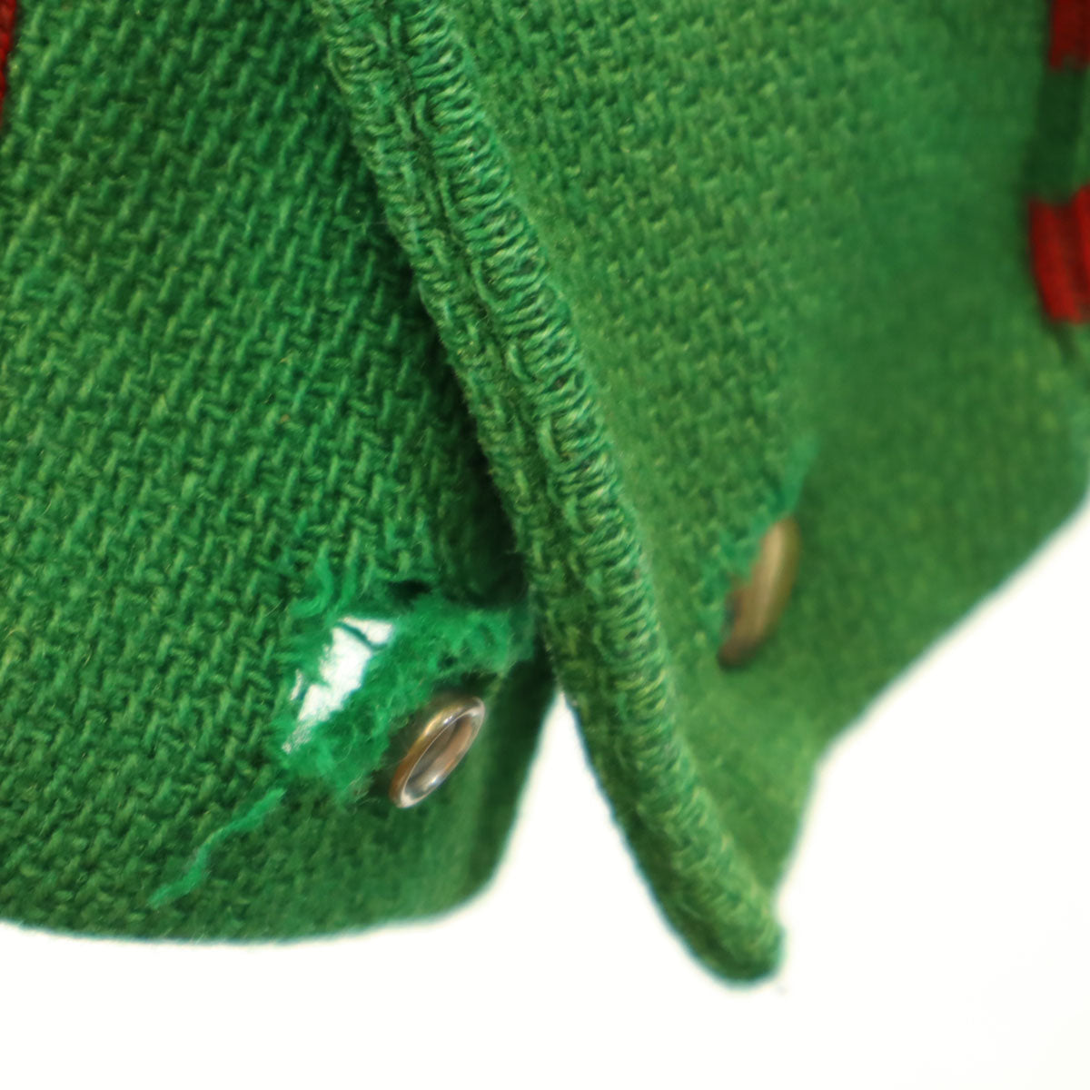 SAND KNIT 50s ヴィンテージ スタジャン 42 グリーン系 ジャケット メンズ