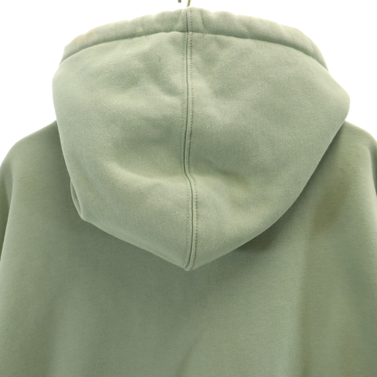 Dior ディオール CD Icon刺繍 長袖 スウェットパーカー L ダスティミント系 59598 メンズ