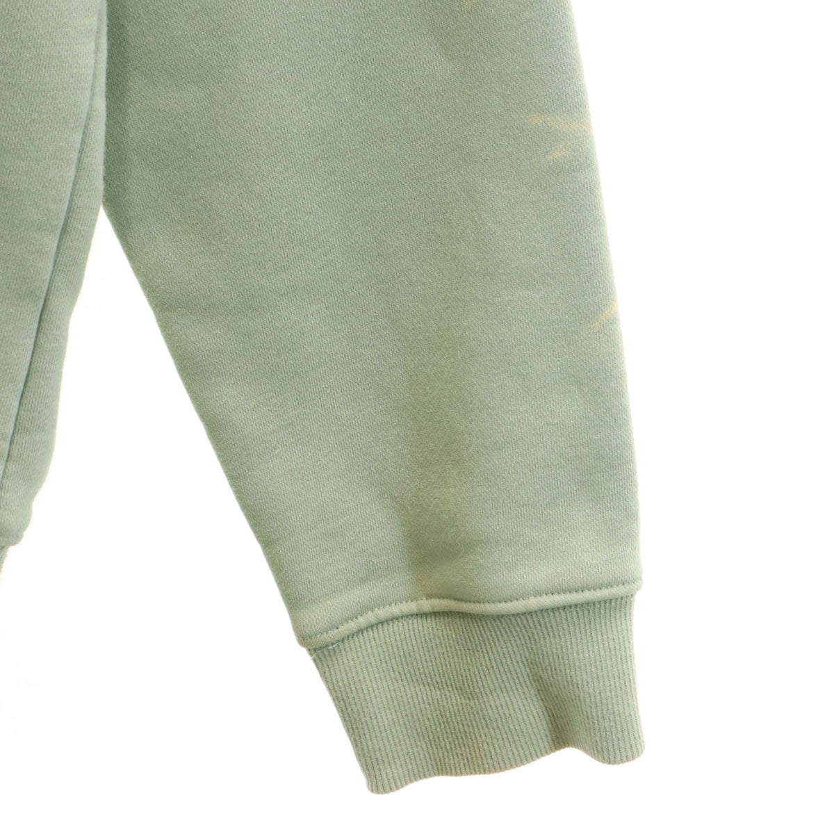 Dior ディオール CD Icon刺繍 長袖 スウェットパーカー L ダスティミント系 59598 メンズ