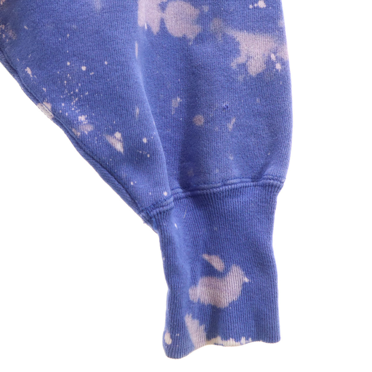 Champion チャンピオン 90s USA製 オールド 刺繍タグ 長袖 リバースウィーブ スウェット トレーナー XXL 青紫 メンズ