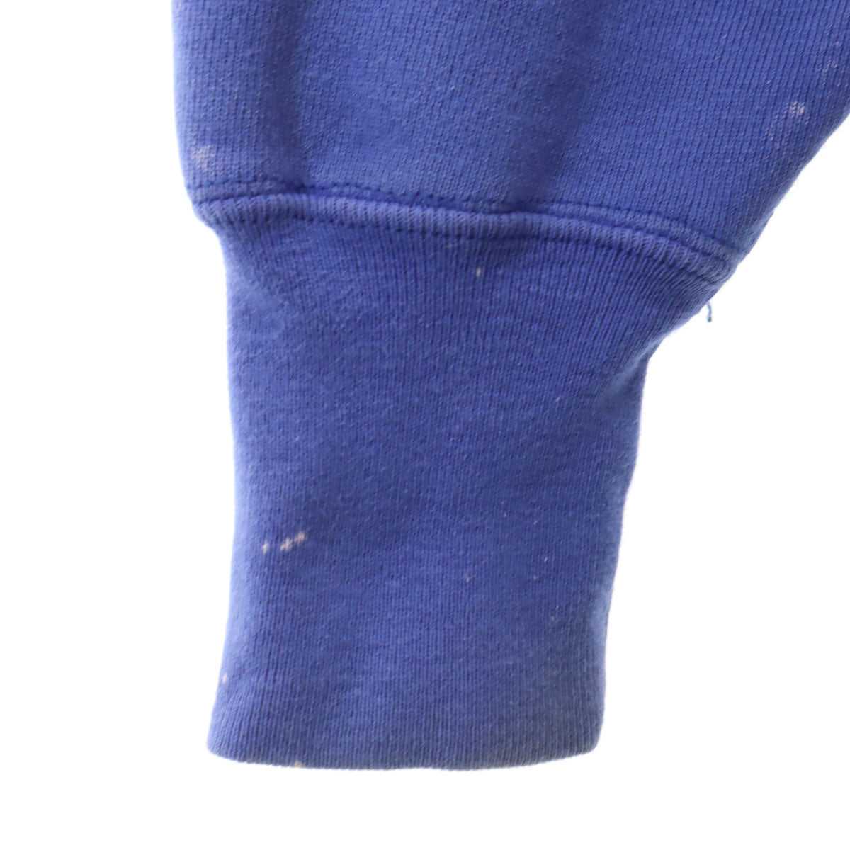 Champion チャンピオン 90s USA製 オールド 刺繍タグ 長袖 リバースウィーブ スウェット トレーナー XXL 青紫 メンズ