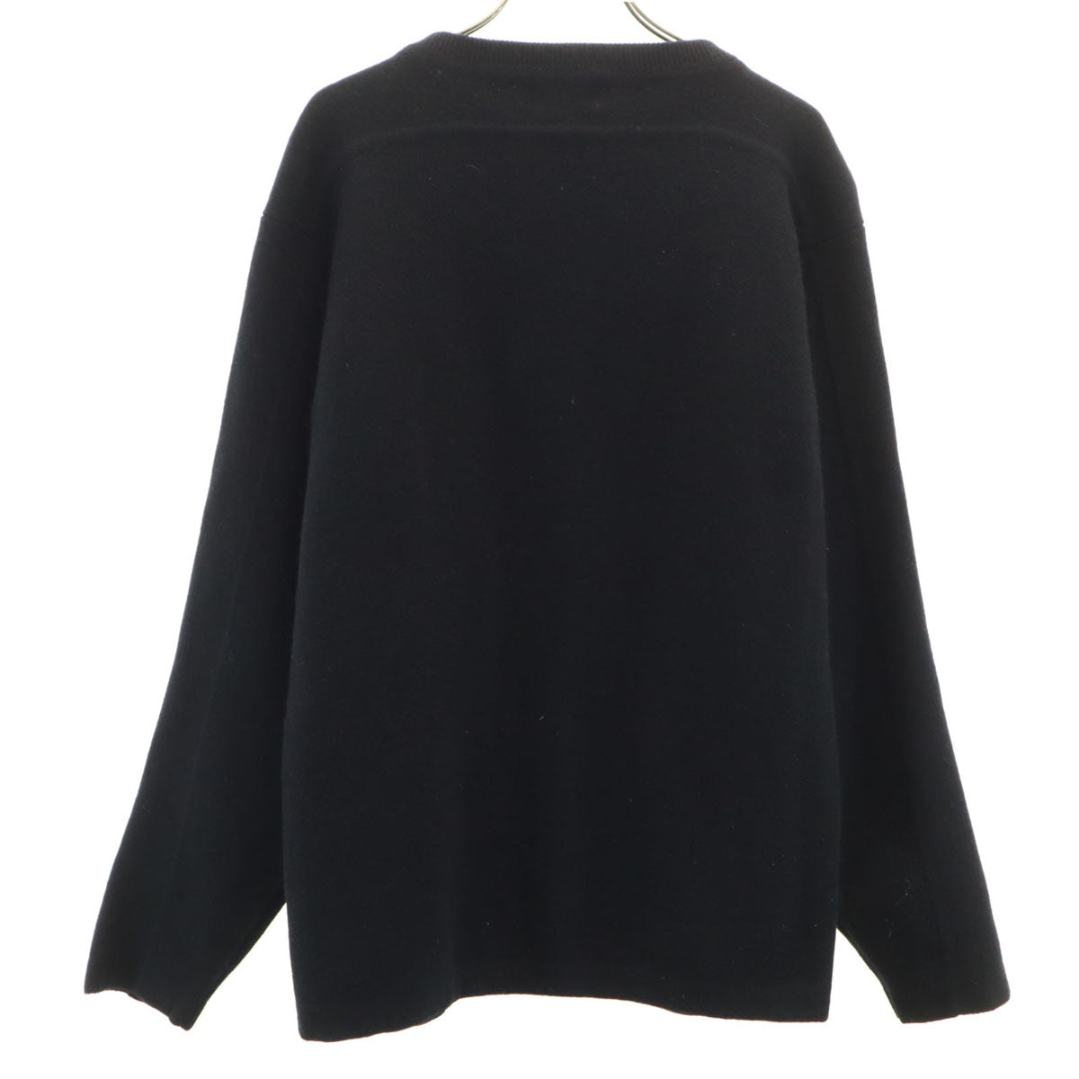 patagonia パタゴニア 長袖 セーター M ブラック 703520 アウトドア ニット メンズ