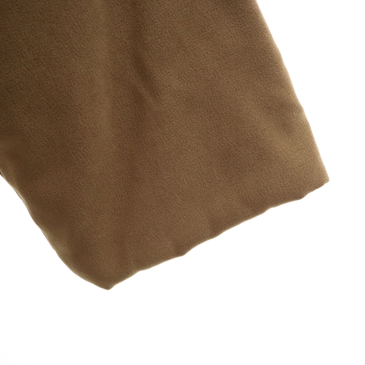 MAX MARA マックスマーラ イタリア製 中綿コート 40 ブラウン レディース