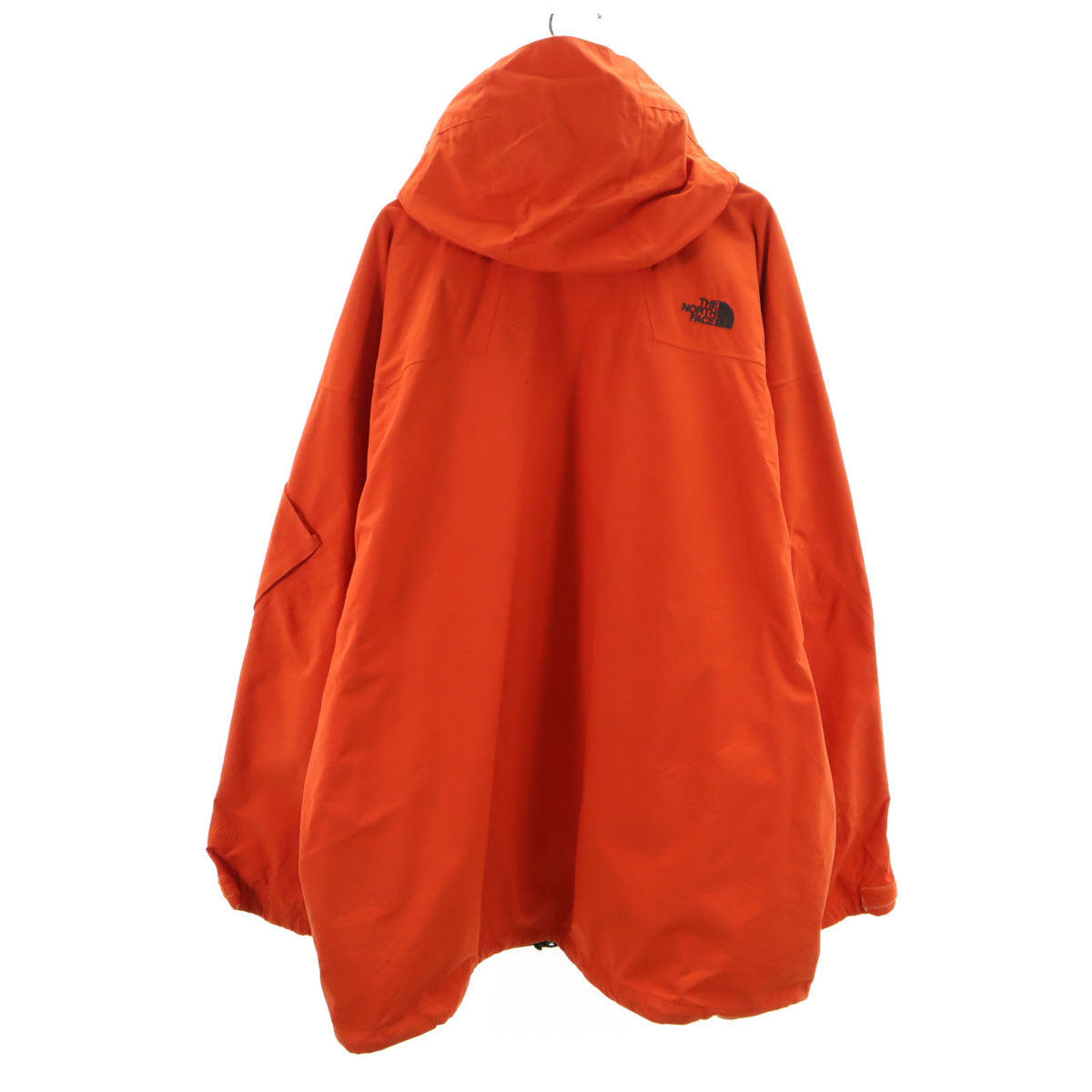 THE NORTH FACE ノースフェイス マウンテンパーカー XXL オレンジ T0ATPT アウトドア ビッグサイズ メンズ
