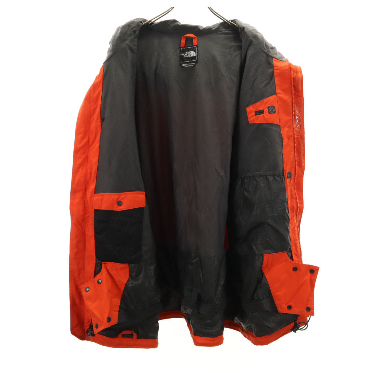 THE NORTH FACE ノースフェイス マウンテンパーカー XXL オレンジ T0ATPT アウトドア ビッグサイズ メンズ