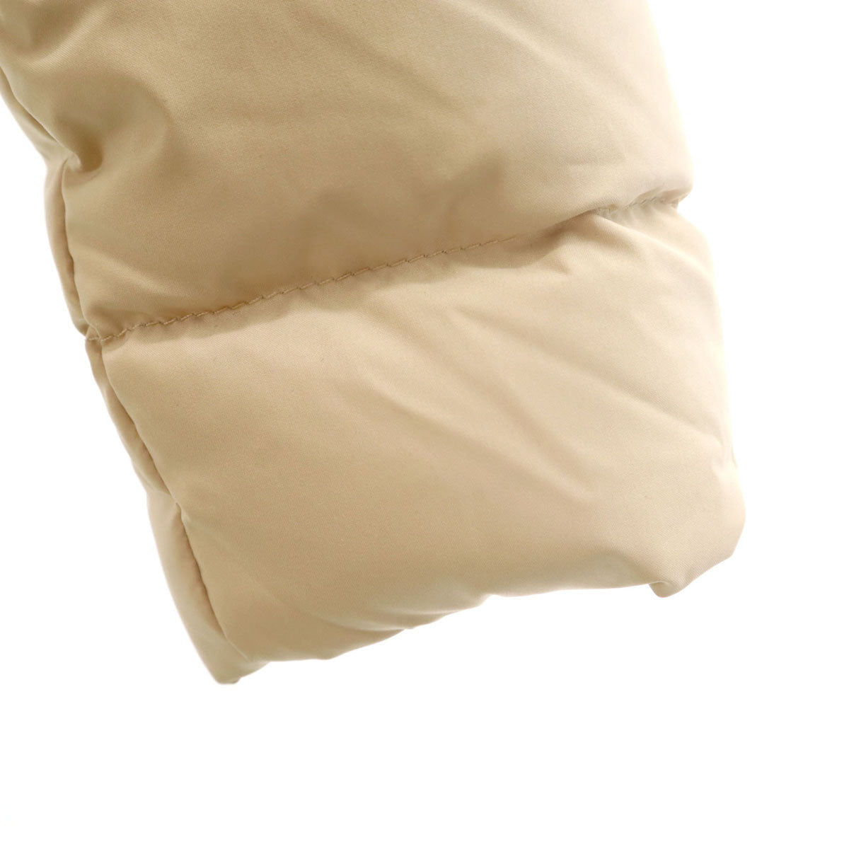 Pyrenex ピレネックス ダウンジャケット 36 ベージュ レディース