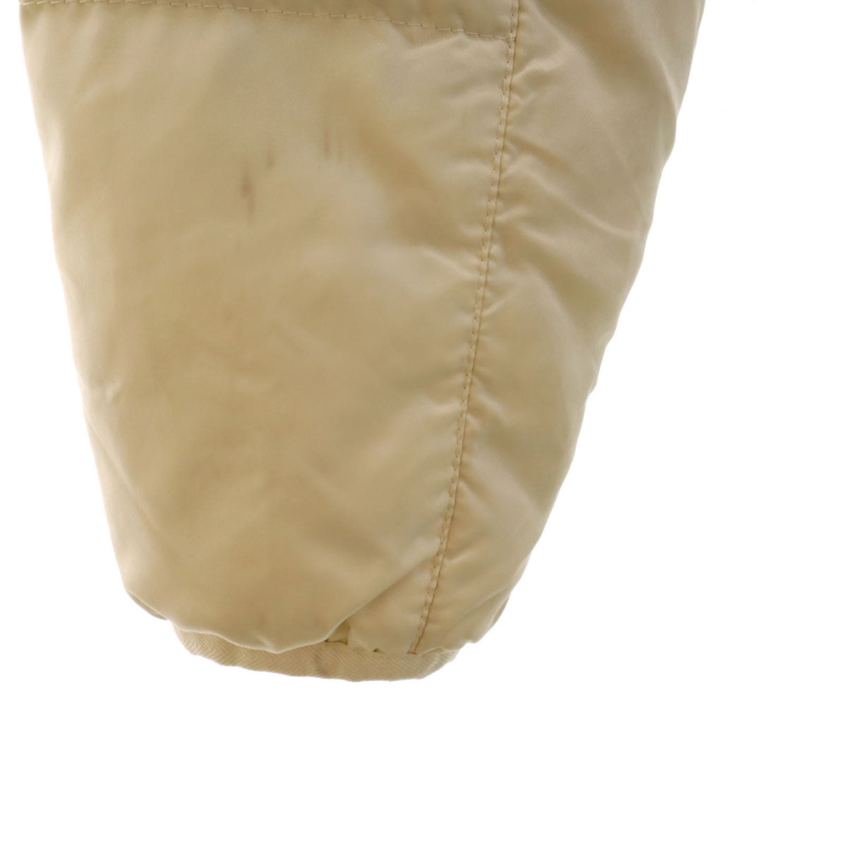 THE NORTH FACE ノースフェイス ダウンジャケット S アイボリー アウトドア レディース