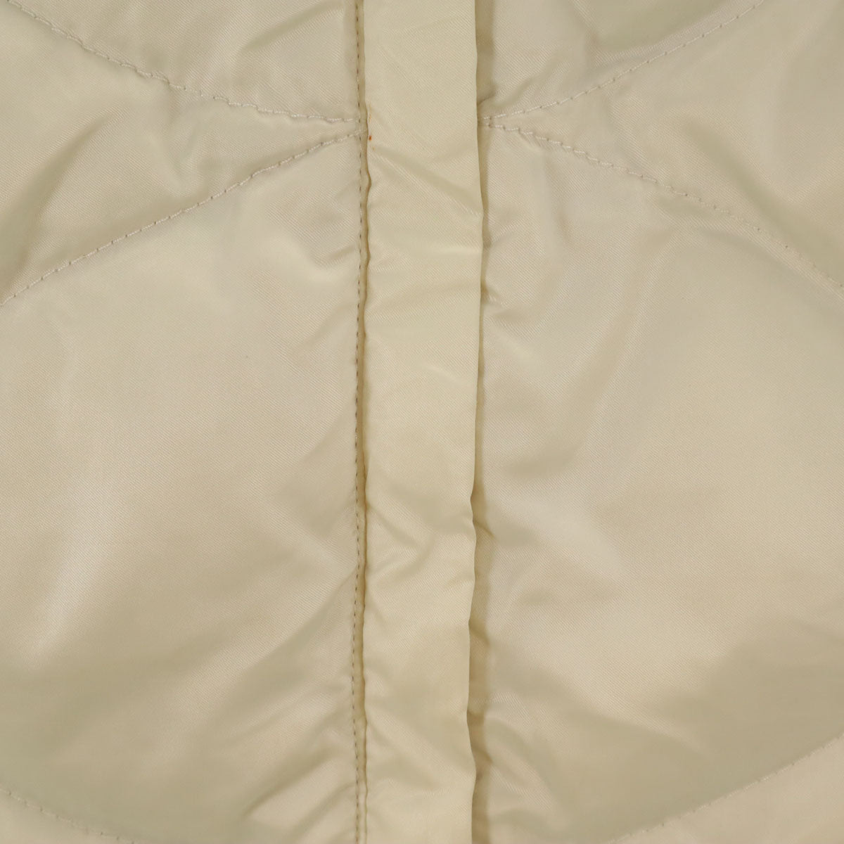 THE NORTH FACE ノースフェイス ダウンジャケット S アイボリー アウトドア レディース