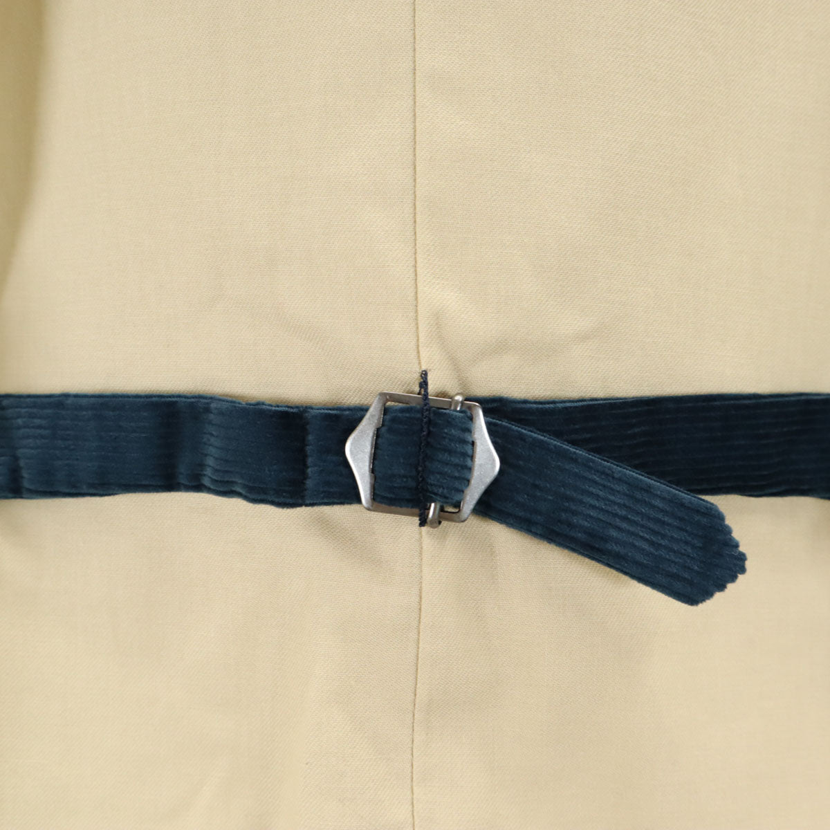 UNITED ARROWS GREEN LABEL RELAXING ユナイテッドアローズ グリーンレーベルリラクシング コーデュロイジャケット 上下 セットアップ 44 ネイビー メンズ