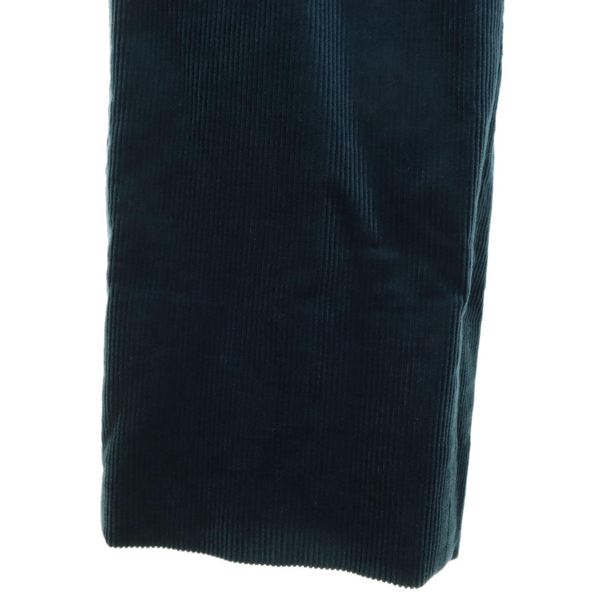 UNITED ARROWS GREEN LABEL RELAXING ユナイテッドアローズ グリーンレーベルリラクシング コーデュロイジャケット 上下 セットアップ 44 ネイビー メンズ