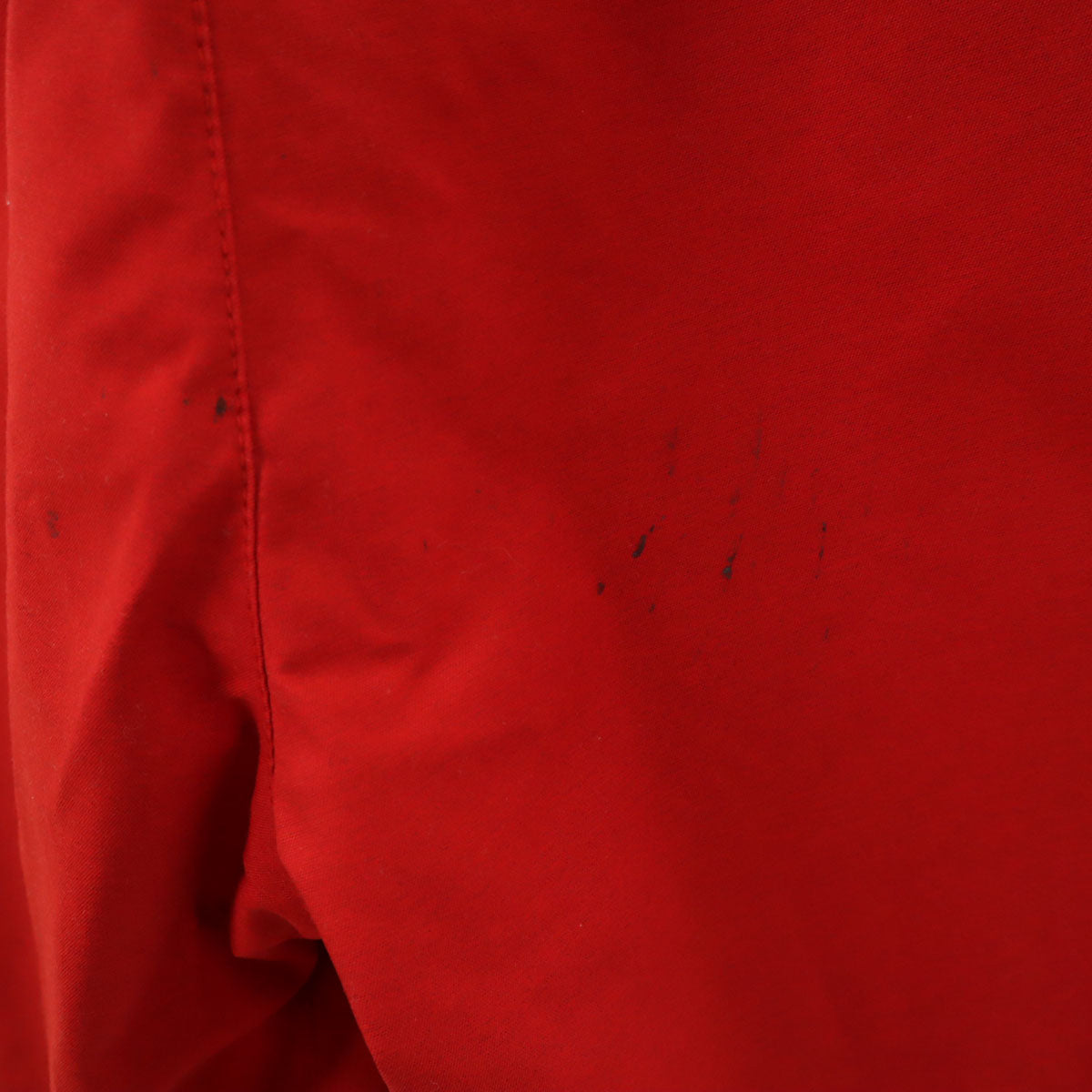 FABLICE ファブリス スキー ウェア 上下 セットアップ L レッド メンズ