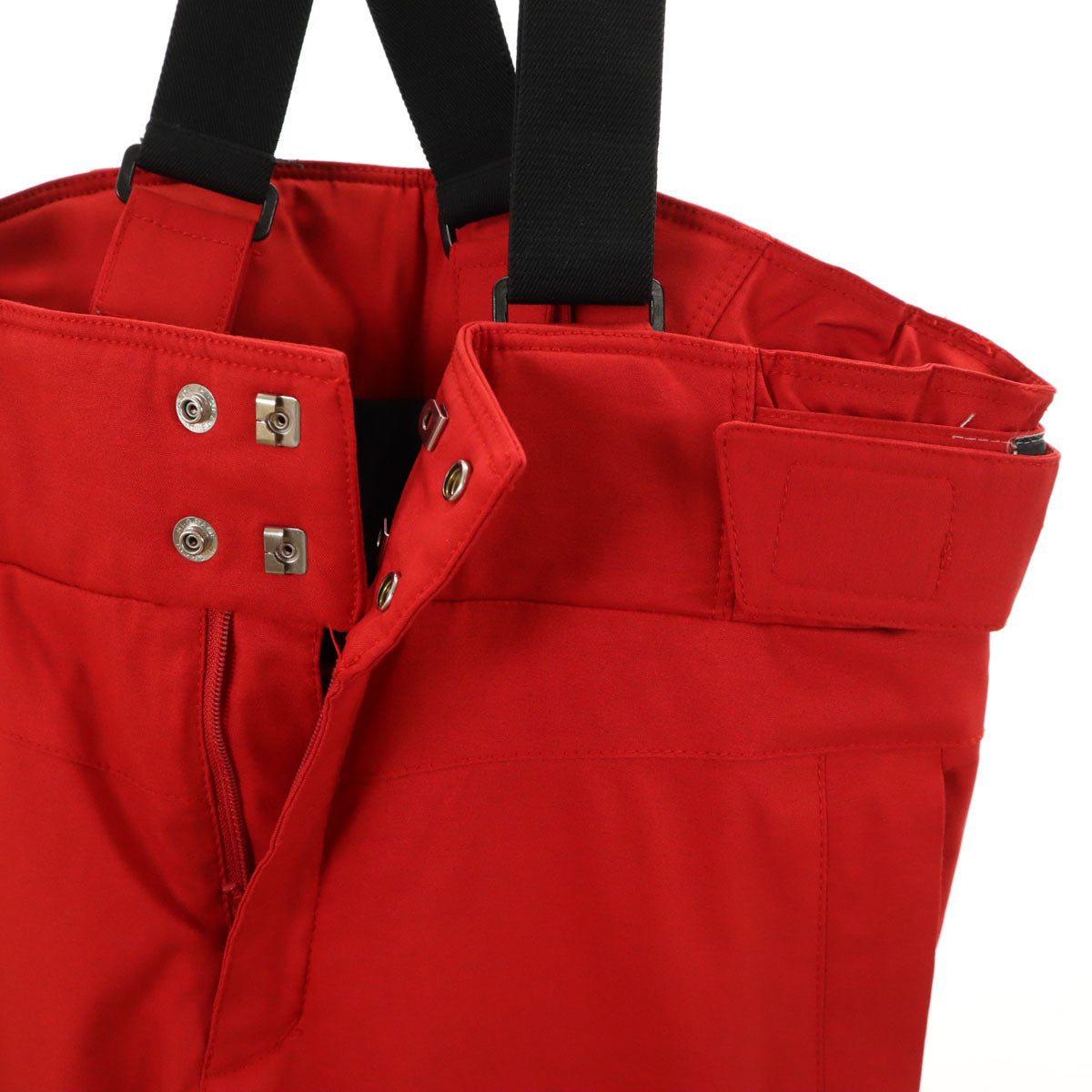 FABLICE ファブリス スキー ウェア 上下 セットアップ L レッド メンズ