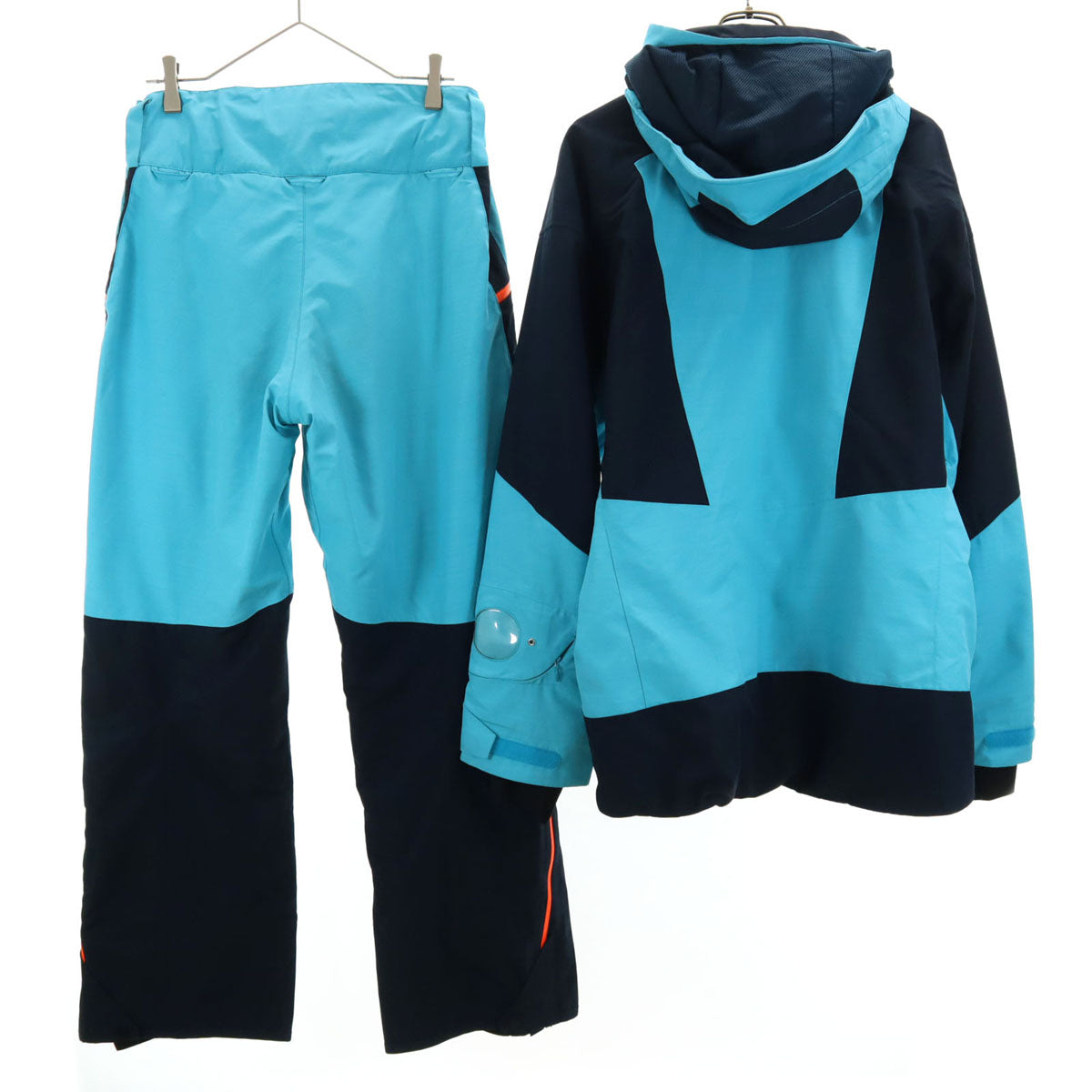 PHENIX フェニックス スキー ウェア 上下 セットアップ L ブルー系 アウトドア メンズ