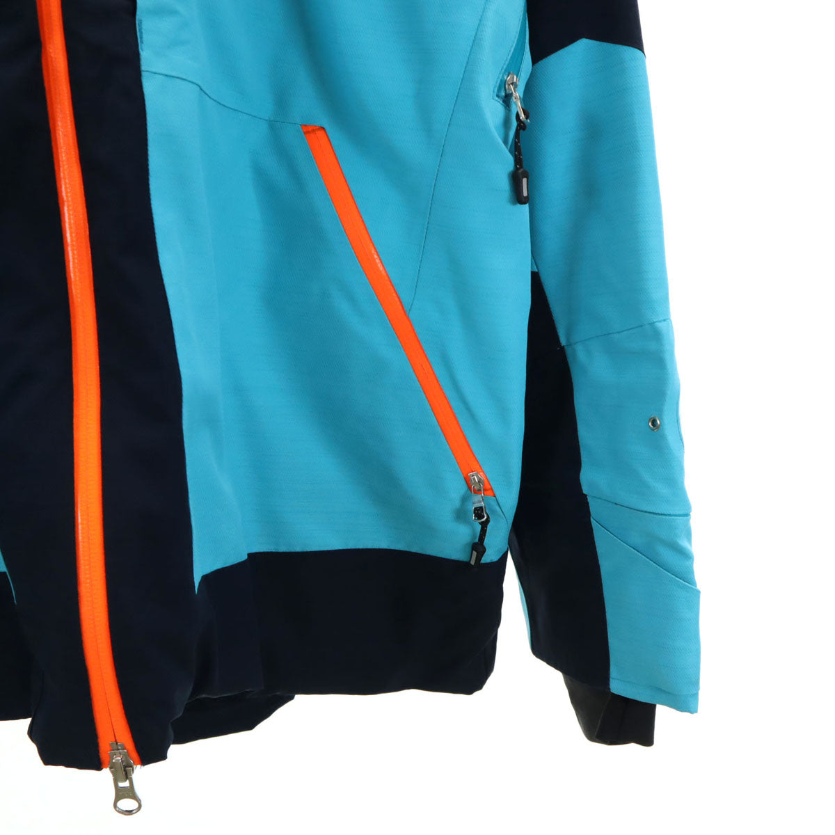 PHENIX フェニックス スキー ウェア 上下 セットアップ L ブルー系 アウトドア メンズ