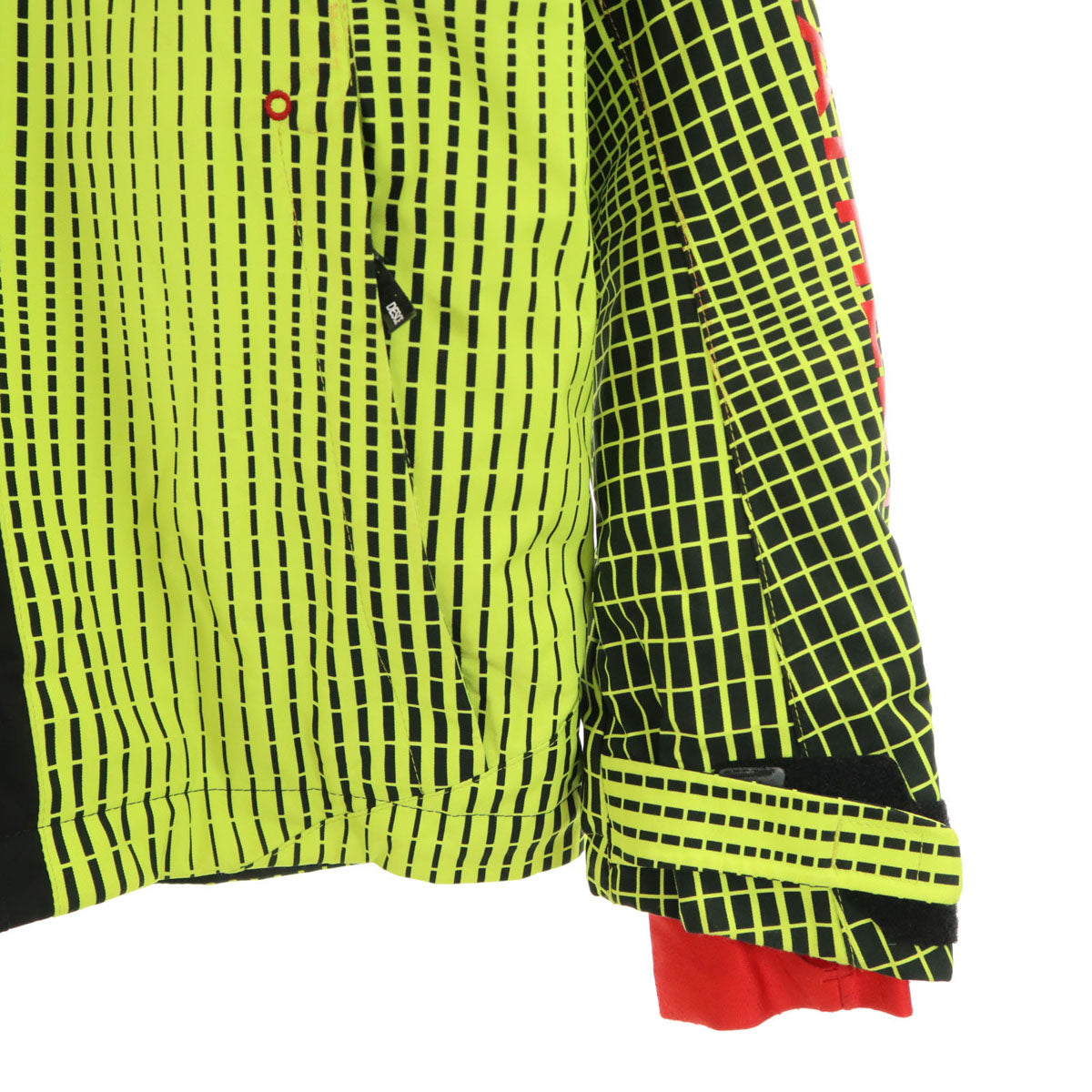 DESCENTE デサント スキー ウェア 上下 セットアップ M ブラック メンズ