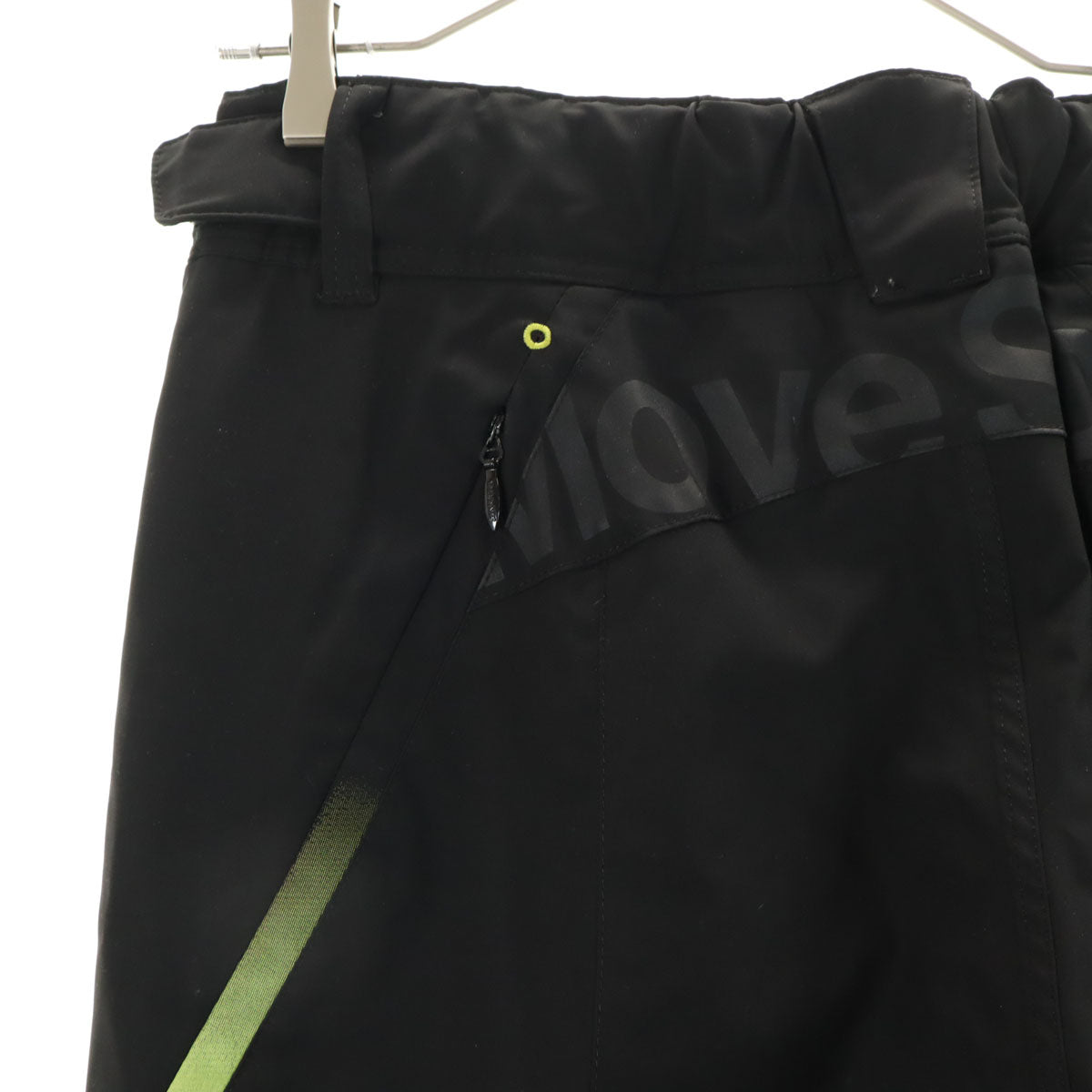 DESCENTE デサント スキー ウェア 上下 セットアップ M ブラック メンズ