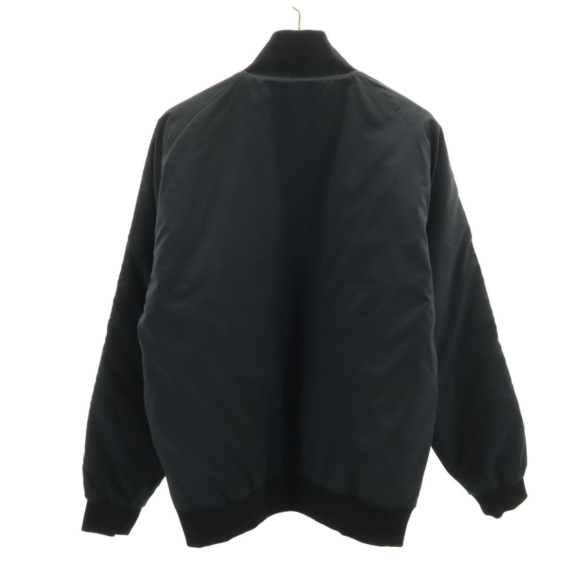 FRED PERRY フレッドペリー 中綿ジャケット M ブラック メンズ