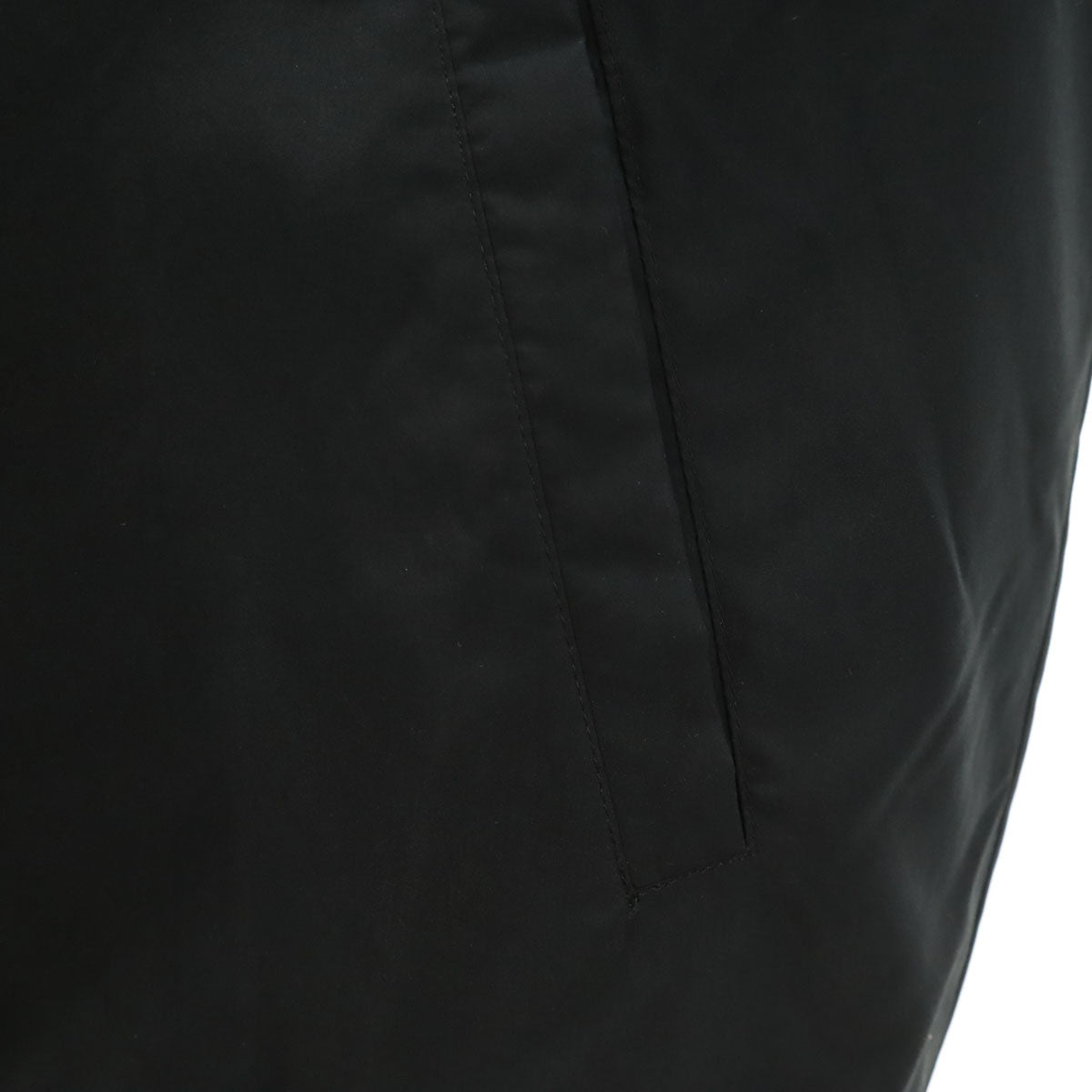 FRED PERRY フレッドペリー 中綿ジャケット M ブラック メンズ