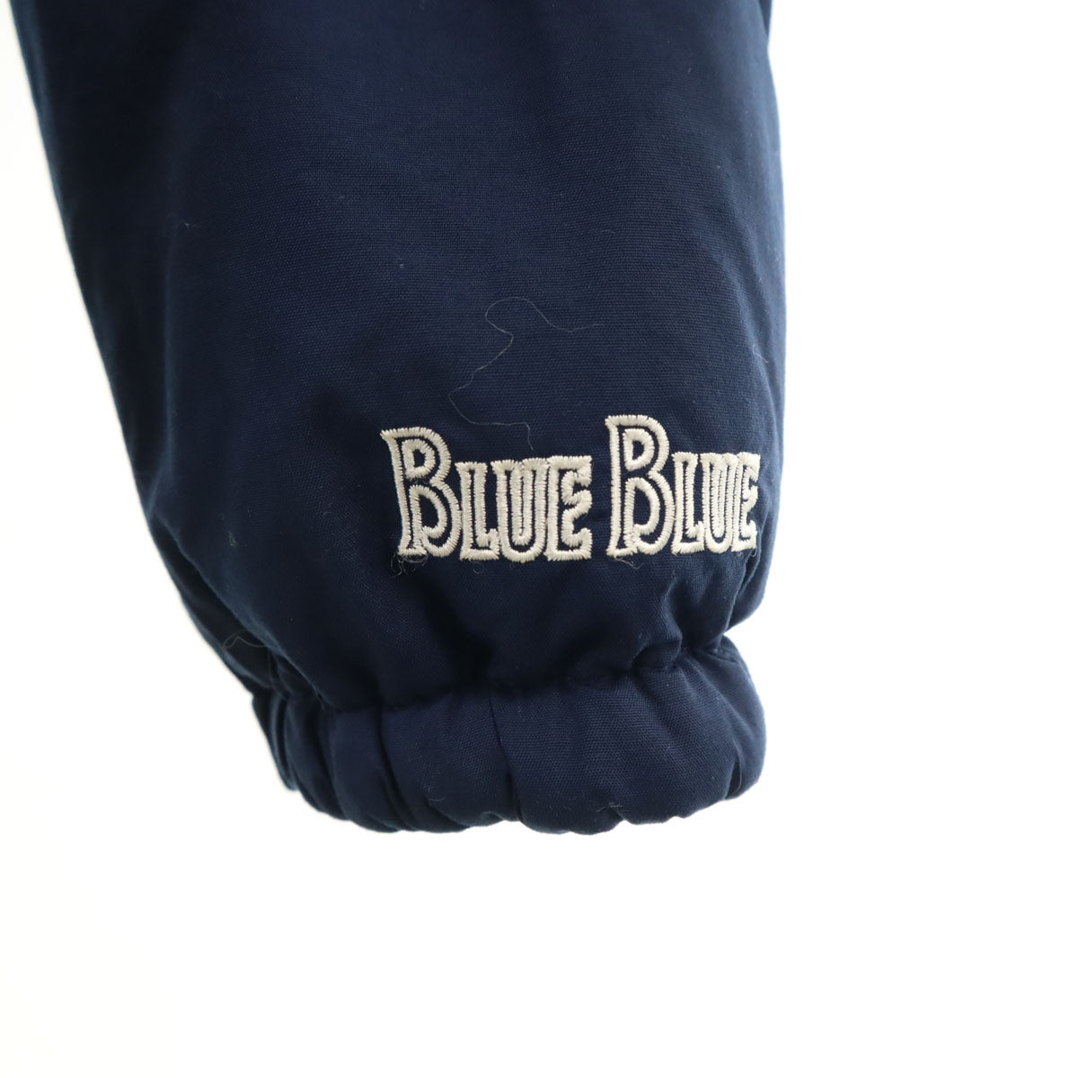 Columbia コロンビア BLUE BLUE ブルーブルー コラボ リバーシブル ジャケット M ネイビー アウトドア ボア メンズ