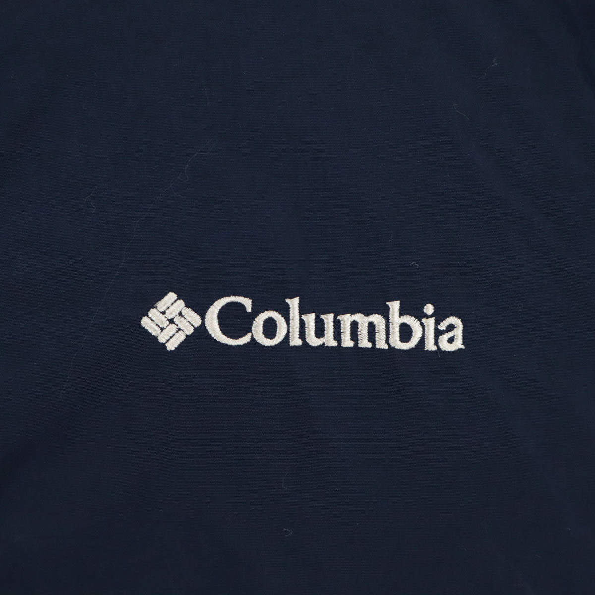 Columbia コロンビア BLUE BLUE ブルーブルー コラボ リバーシブル ジャケット M ネイビー アウトドア ボア メンズ