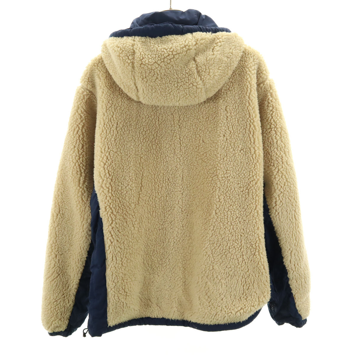 Columbia コロンビア BLUE BLUE ブルーブルー コラボ リバーシブル ジャケット M ネイビー アウトドア ボア メンズ