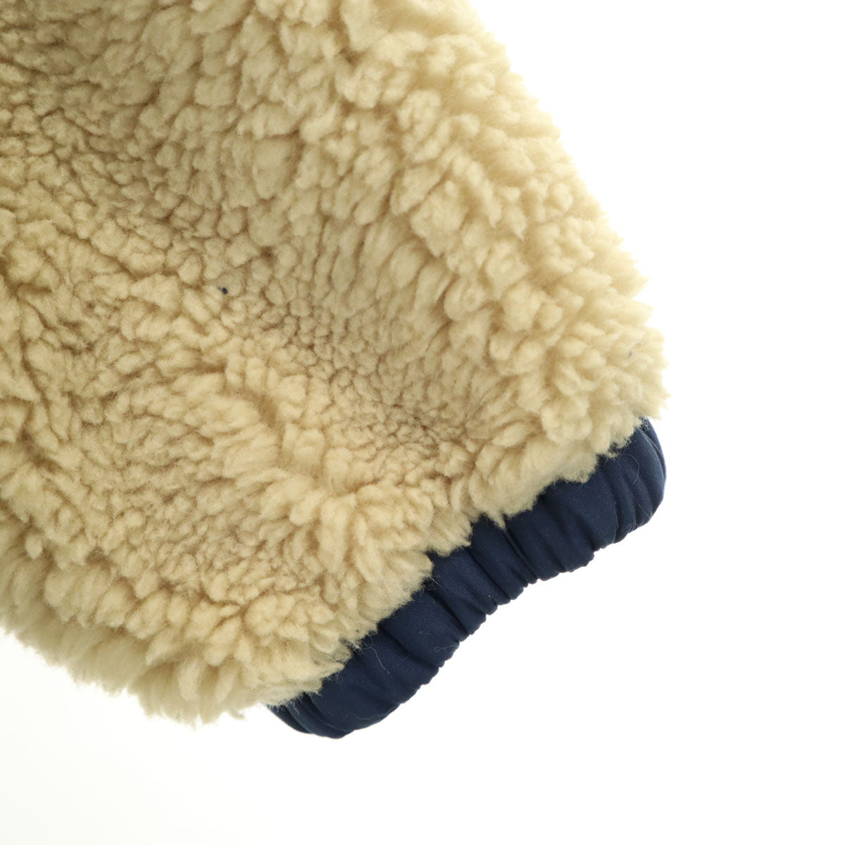 Columbia コロンビア BLUE BLUE ブルーブルー コラボ リバーシブル ジャケット M ネイビー アウトドア ボア メンズ