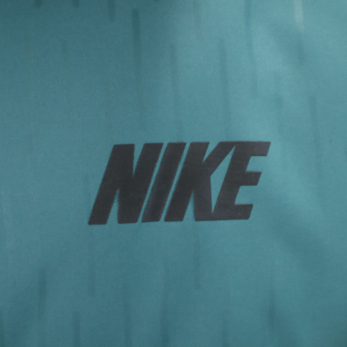 未使用 NIKE ナイキ リバーシブル ダウンジャケット S グリーングレー メンズ