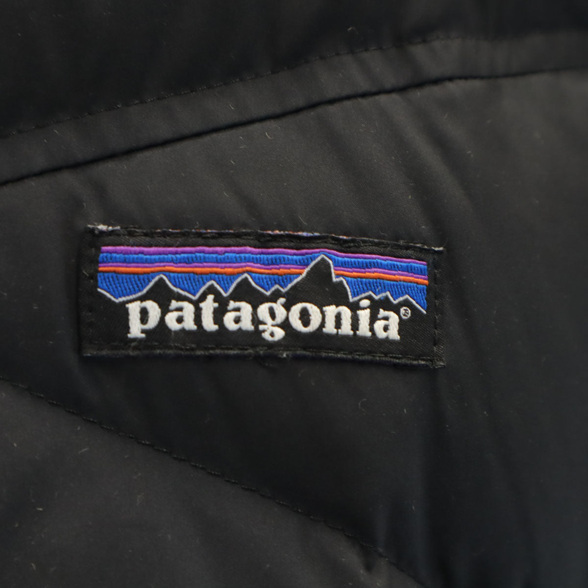 patagonia パタゴニア ダウンジャケット XL ブラック アウトドア STY28041FA19 レディース