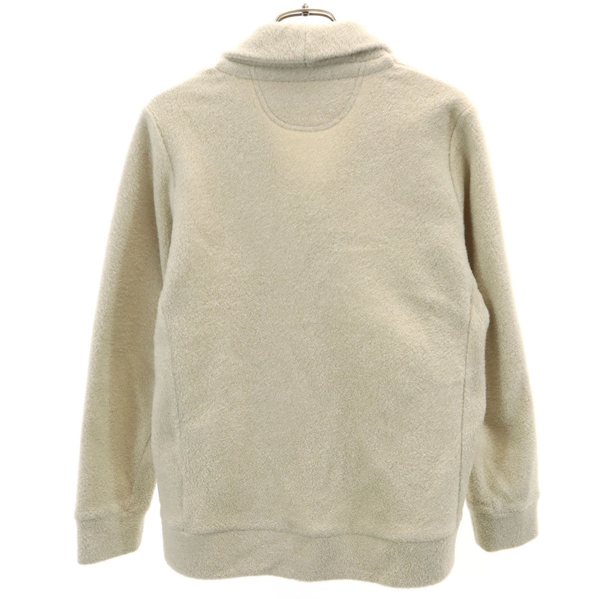 Foxfire フォックスファイヤー フリースジャケット S グレージュ レディース