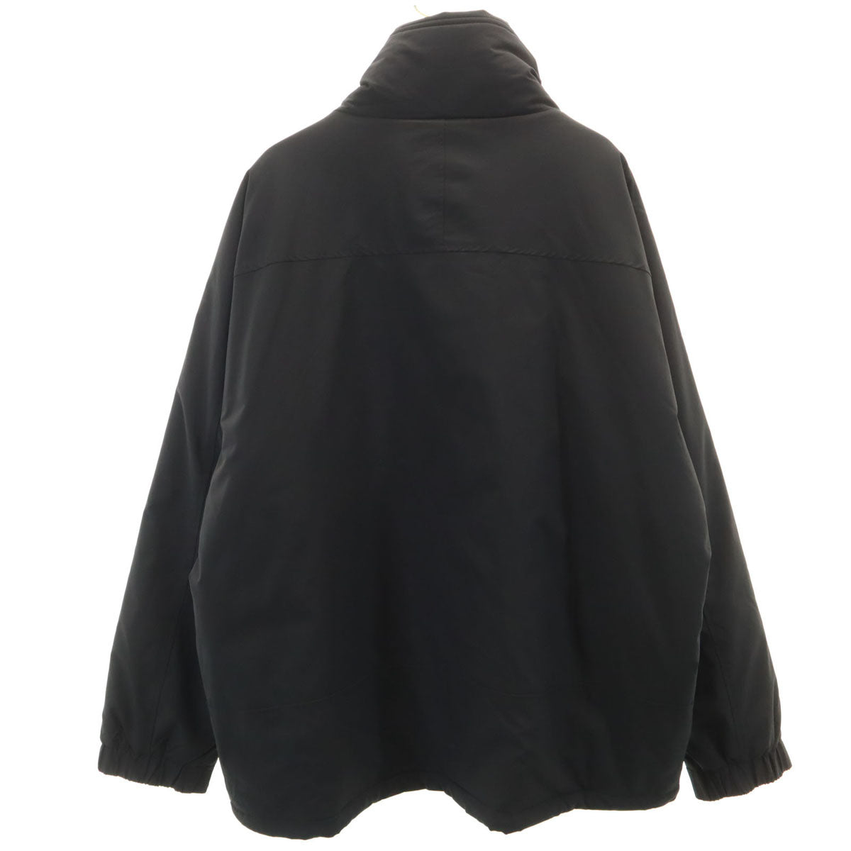 美品 MANASTASH マナスタッシュ 中綿ジャケット L ブラック メンズ